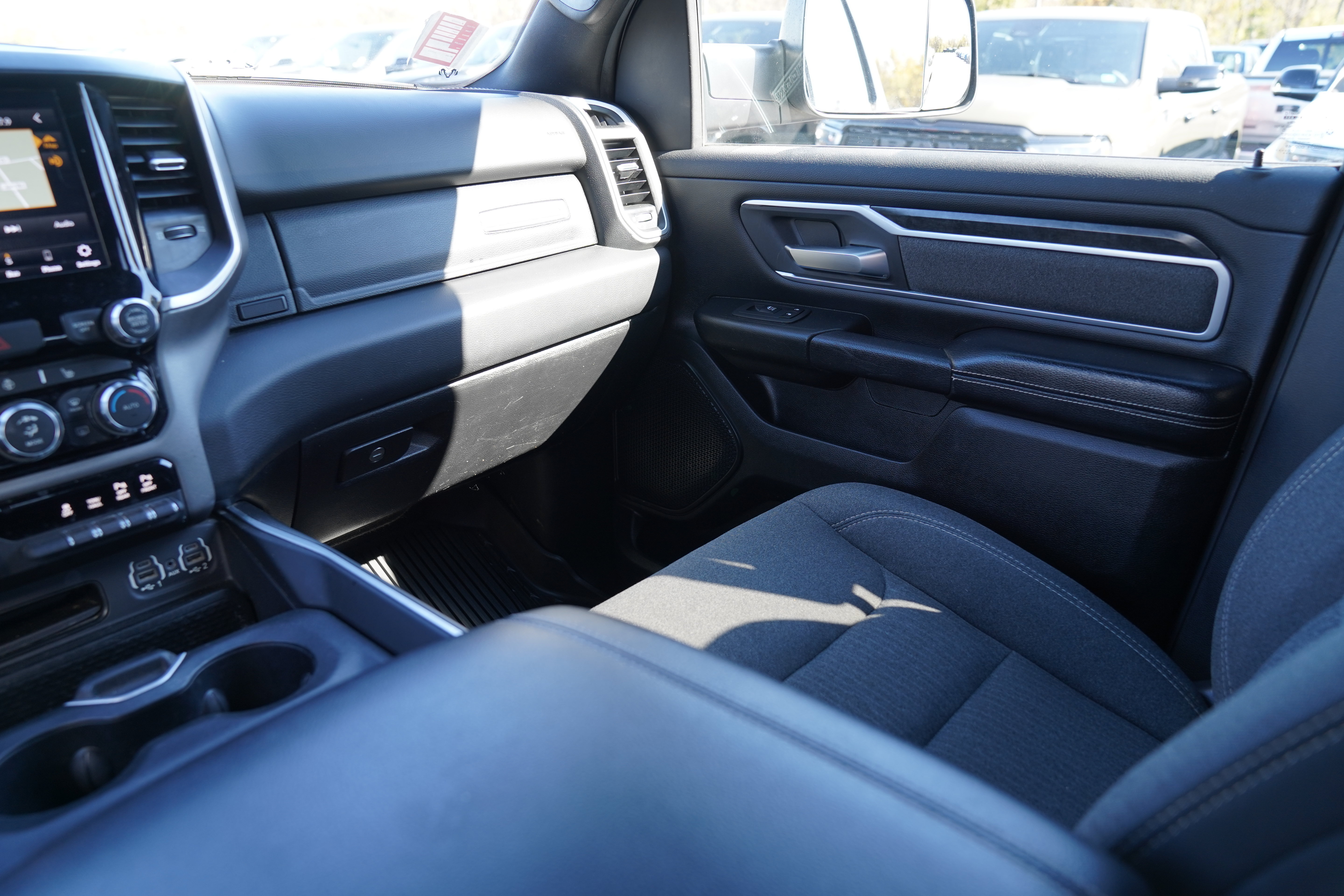 Used 2020 RAM 1500 Big Horn AWD/4WD image 13
