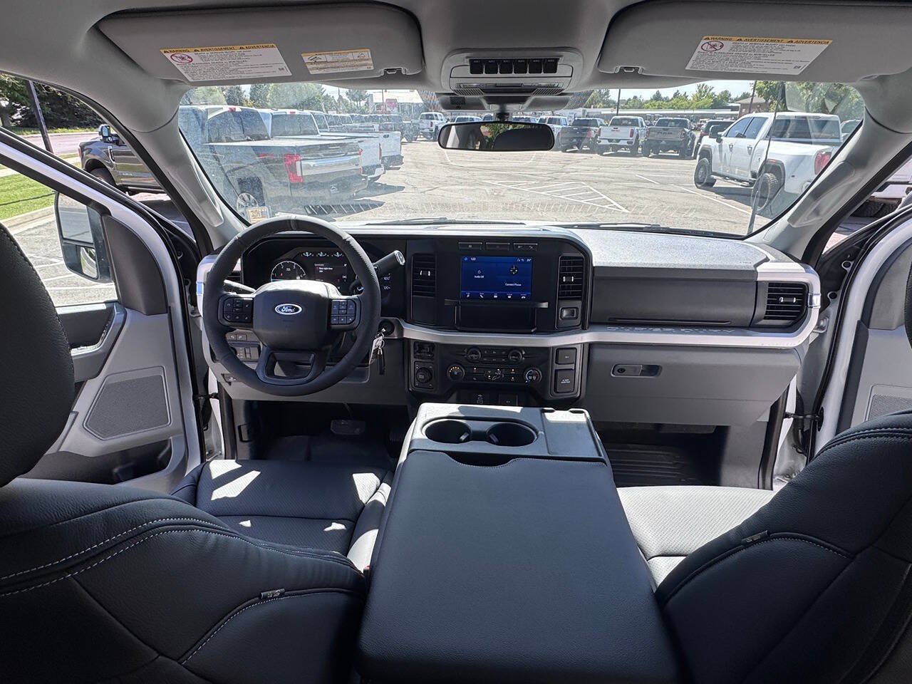 Used 2024 Ford F250 XLT w/ FX4 Off-Road Package AWD/4WD image 19