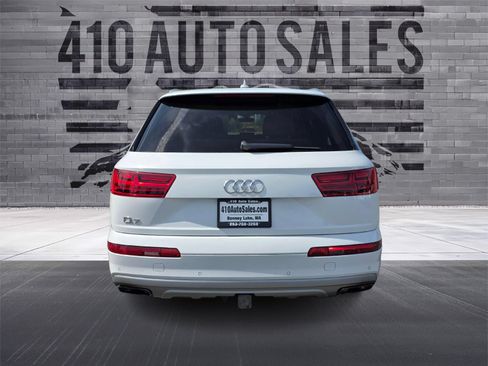 Used 2019 Audi Q7 3.0T Premium Plus w/ Premium Plus Package AWD/4WD image 4