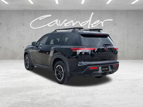 New 2026 Nissan Pathfinder Rock Creek w/ Rock Creek Premium Package AWD/4WD image 15