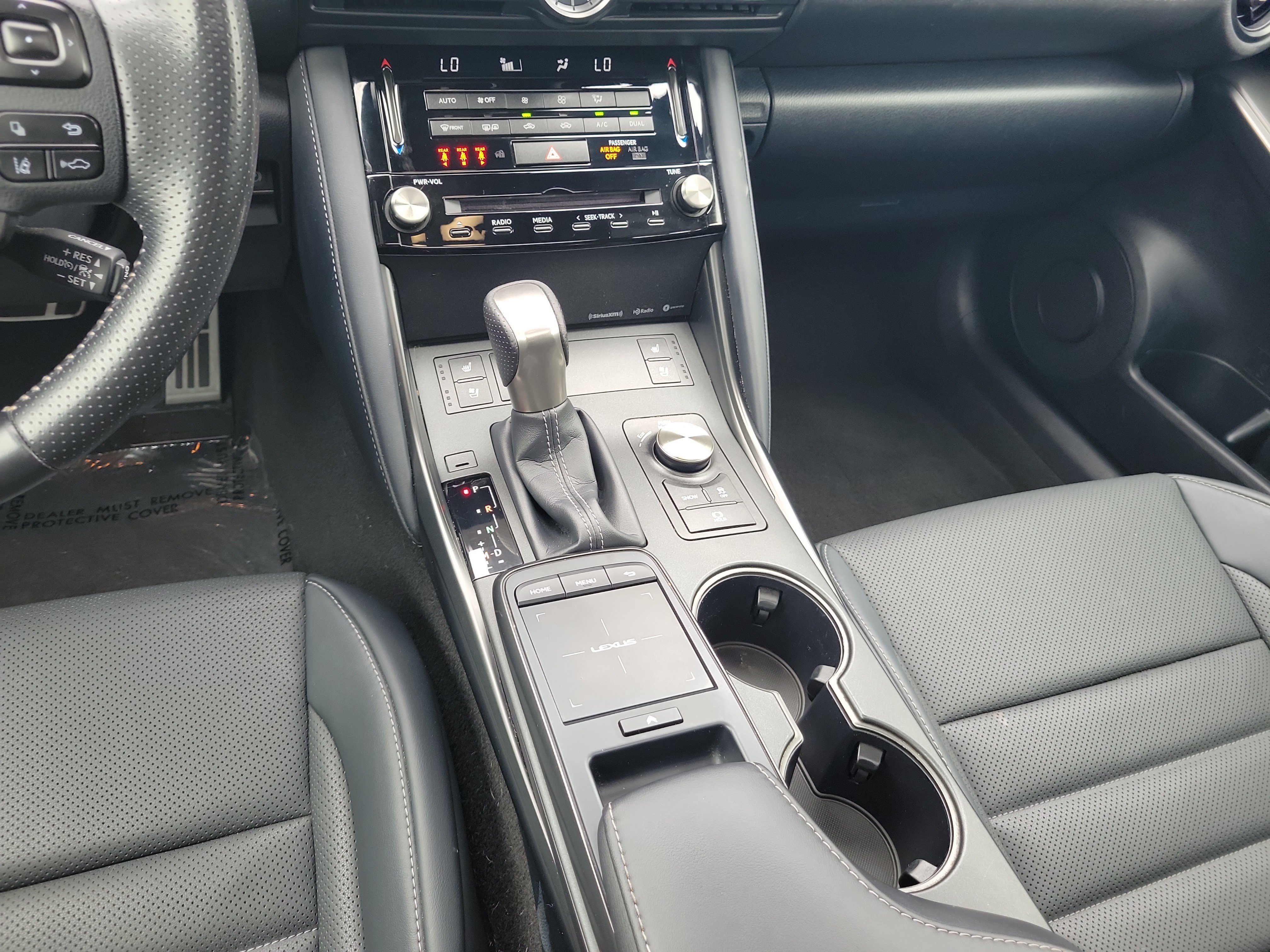 Used 2023 Lexus IS 350 F Sport w/ Memory Package RWD image 19