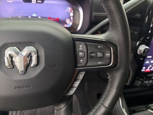 Used 2024 RAM 2500 Rebel w/ Safety Group image 57