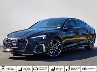 Used 2023 Audi A5 2.0T Prestige w/ S Line Interior Package