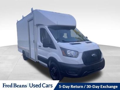 Certified 2021 Ford Transit 350