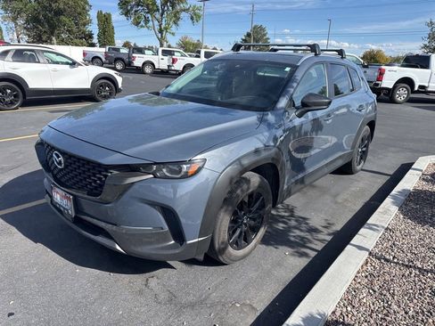 Used 2024 MAZDA CX-50 AWD 2.5 S w/ Weather Package image 1