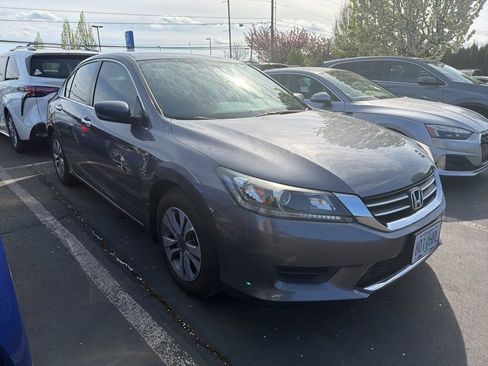 Used 2015 Honda Accord LX image 1