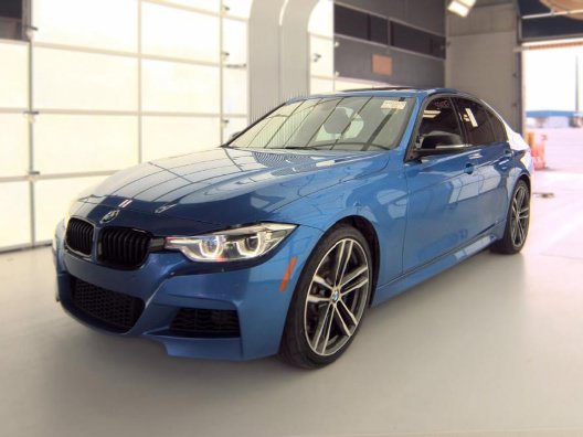Used 2018 BMW 340i xDrive Sedan AWD/4WD image 4