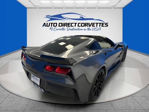Used 2017 Chevrolet Corvette Grand Sport RWD image 10