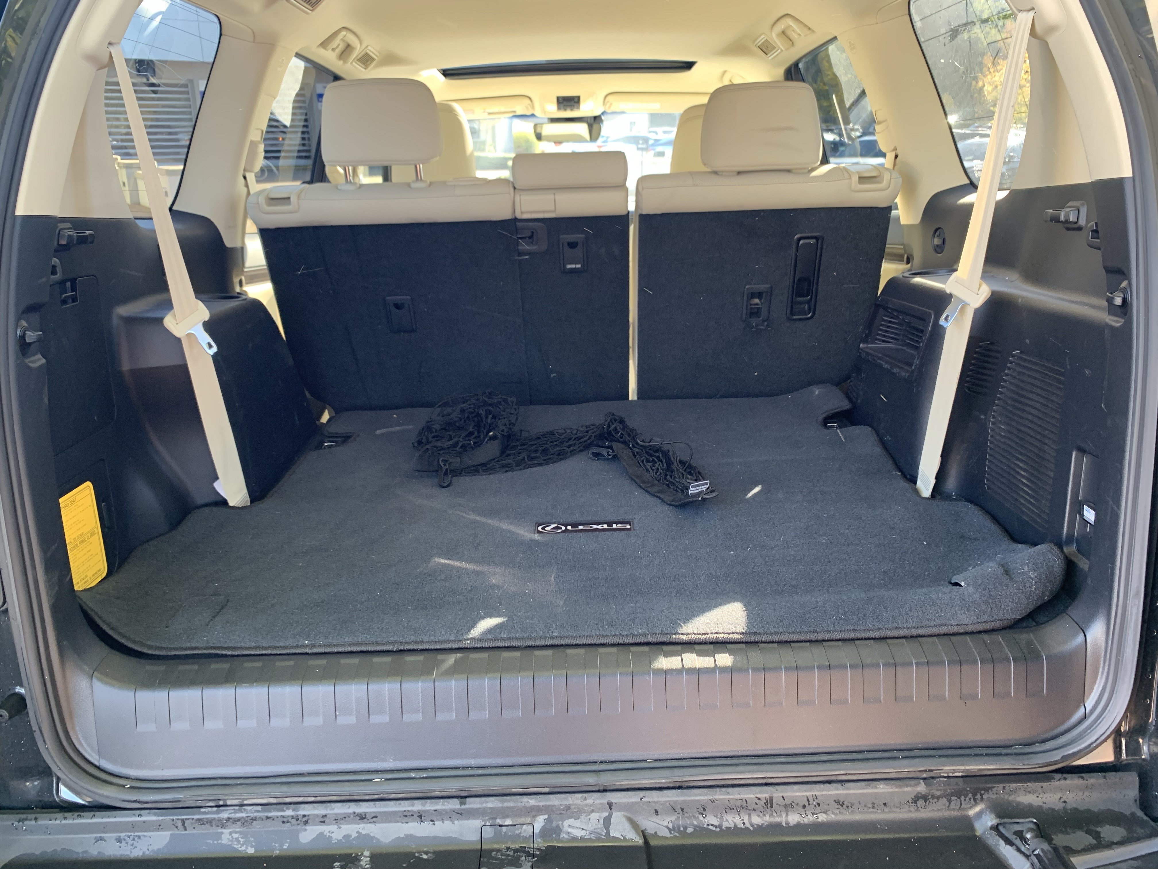 Used 2022 Lexus GX 460 Premium w/ Premium Package AWD/4WD image 34