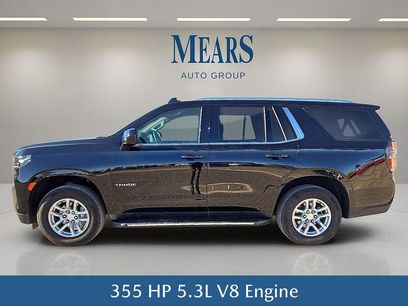 Used 2024 Chevrolet Tahoe LT