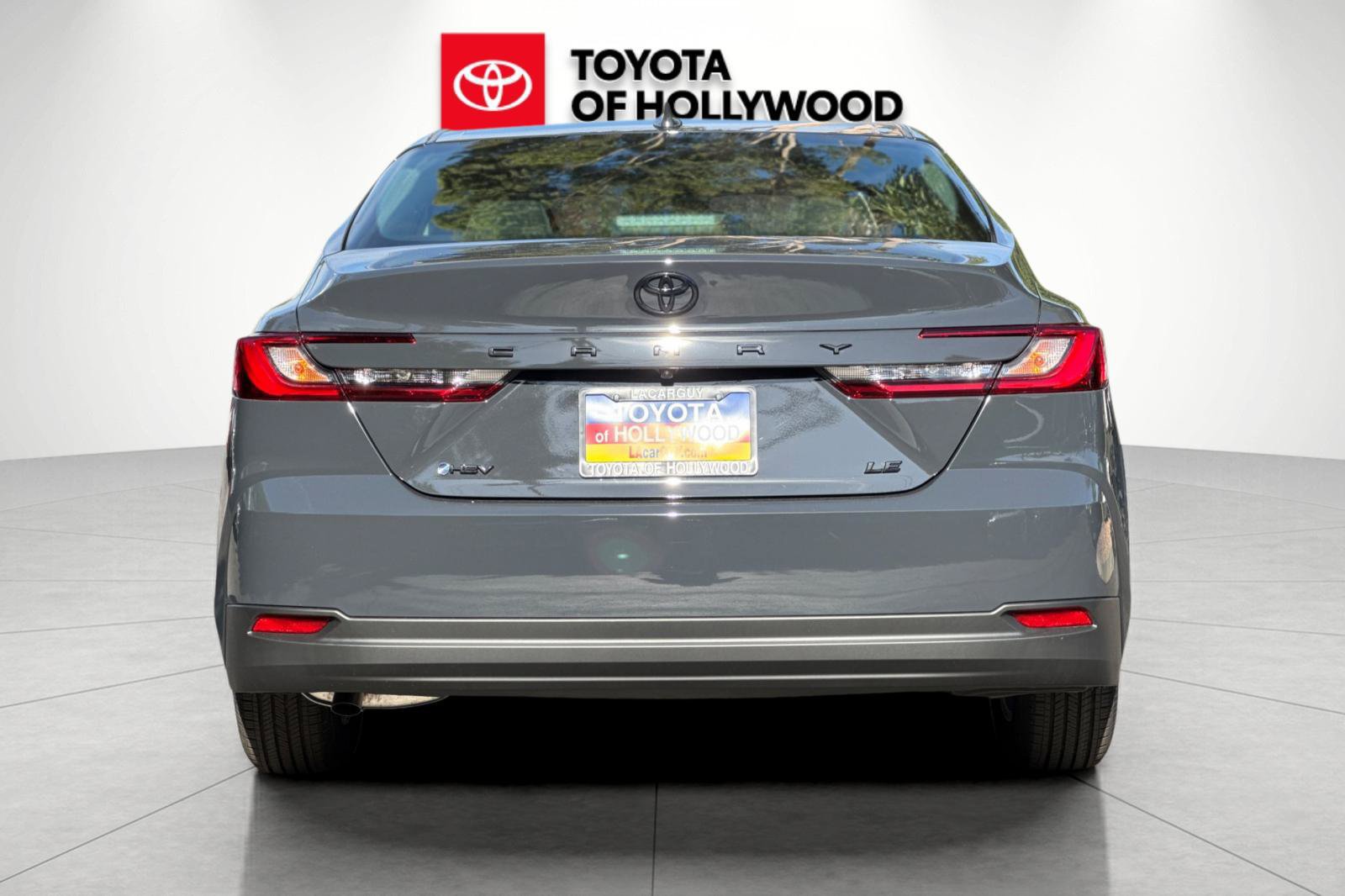 New 2026 Toyota Camry LE FWD image 5