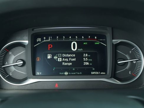 Used 2022 Honda Passport EX-L image 32