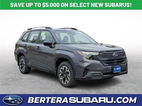 New 2026 Subaru Forester image 1
