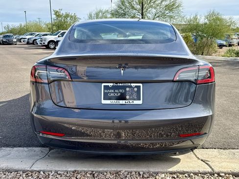 Used 2023 Tesla Model 3 Standard Range image 4