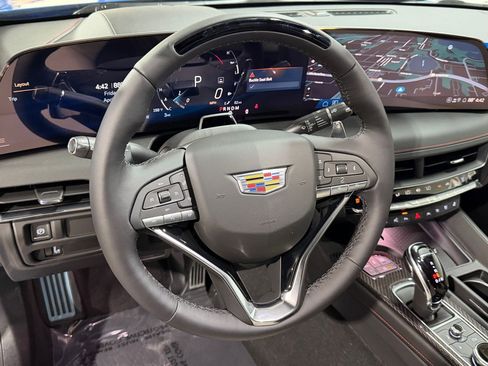 New 2026 Cadillac CT5 Sport RWD image 4