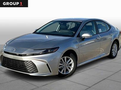 New 2026 Toyota Camry LE