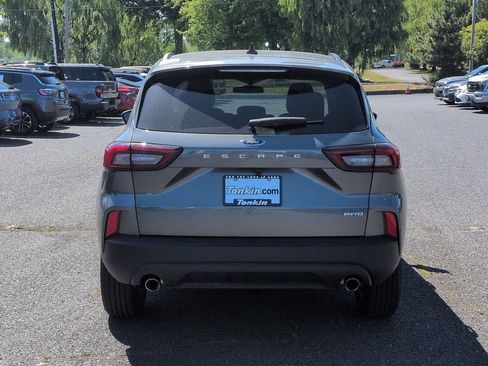 Used 2025 Ford Escape ST-Line AWD/4WD image 4