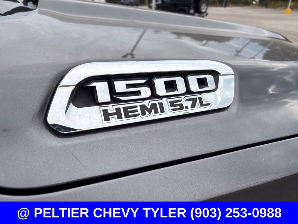 Used 2021 RAM 1500 Lone Star RWD image 10