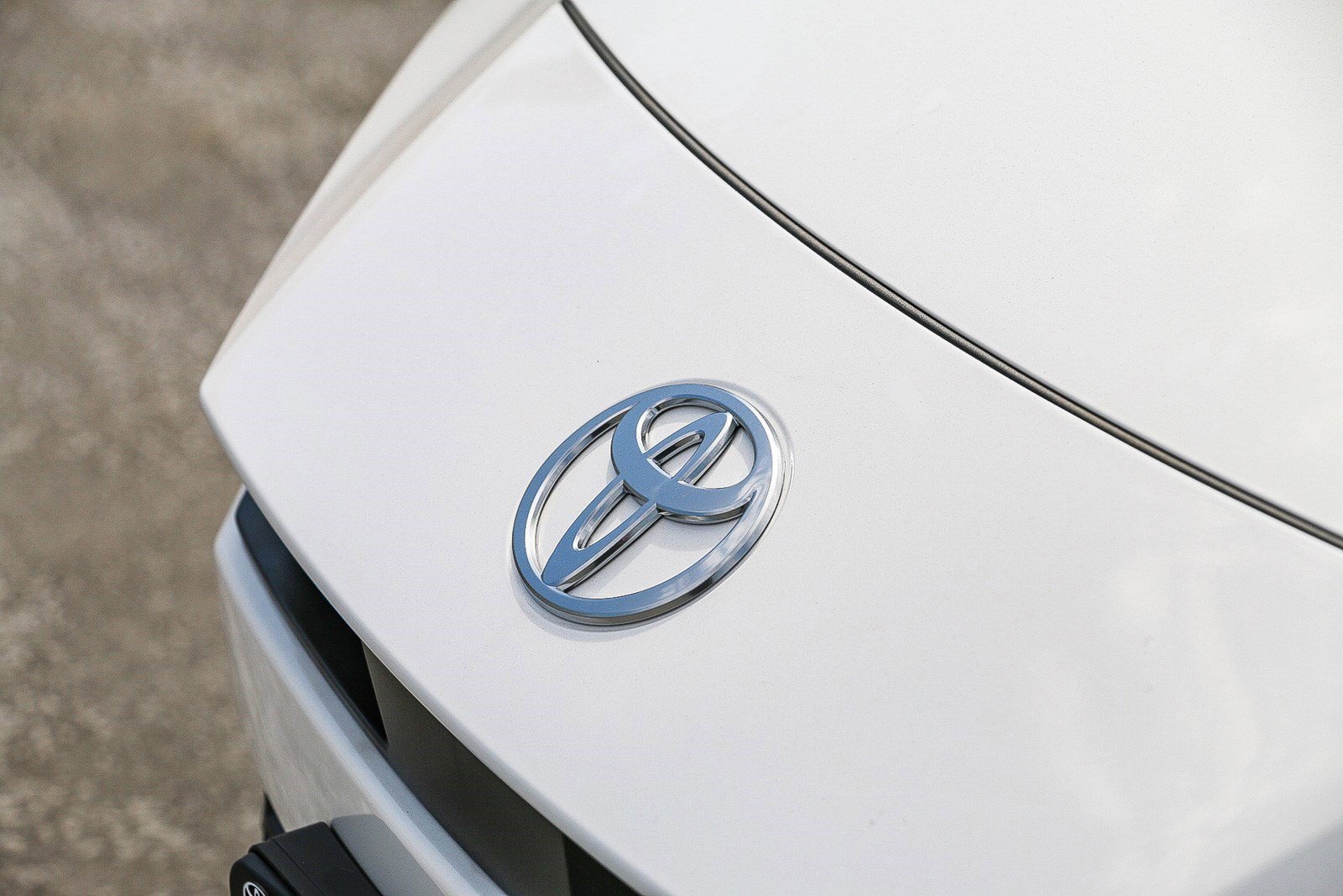 New 2026 Toyota Camry SE FWD image 6