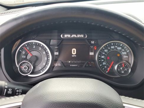 Used 2024 RAM 1500 Laramie image 20