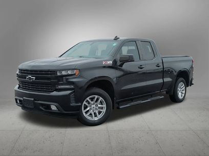 Used 2019 Chevrolet Silverado 1500 RST w/ All-Star Edition