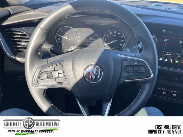 Used 2023 Buick Envision Preferred AWD/4WD image 10