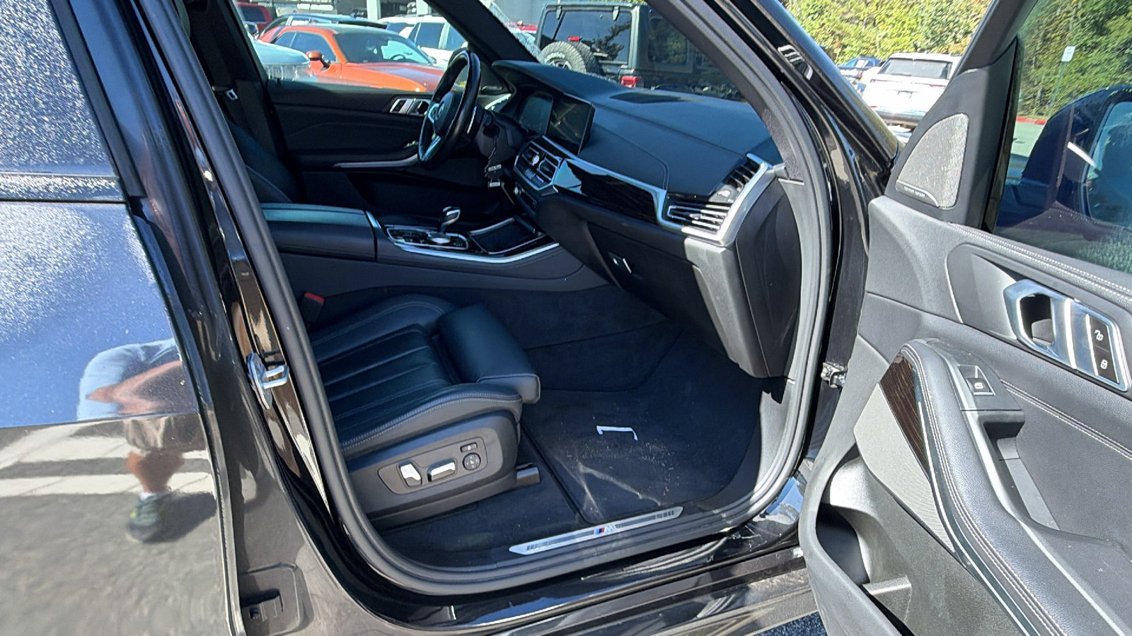 Used 2021 BMW X5 sDrive40i w/ M Sport Package RWD image 20