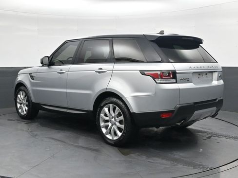 Used 2016 Land Rover Range Rover Sport HSE AWD/4WD image 6