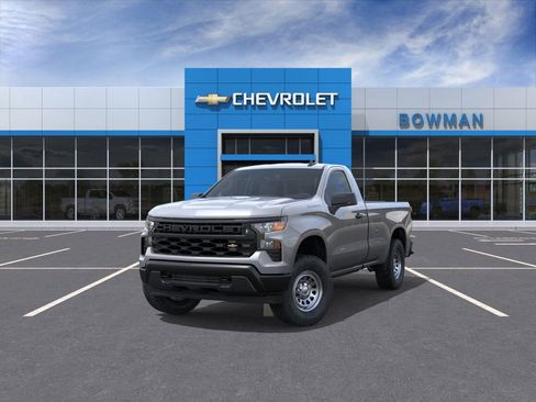 New 2026 Chevrolet Silverado 1500 W/T w/ WT Value Package image 10