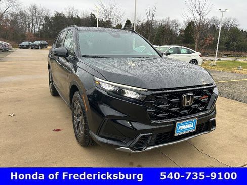 Certified 2026 Honda CR-V TrailSport image 9