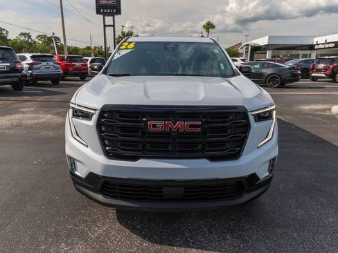 Used 2026 GMC Acadia Elevation w/ Black Edition FWD image 2