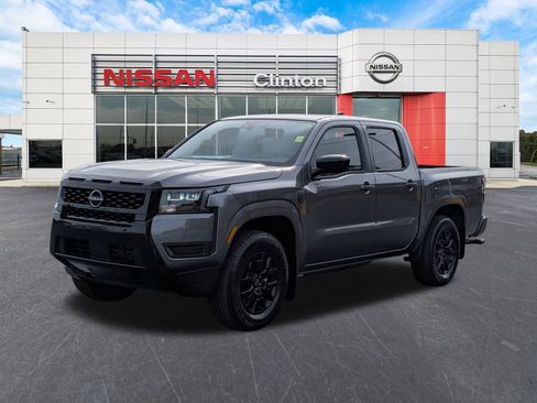 New 2026 Nissan Frontier SV w/ Tow Package image 7