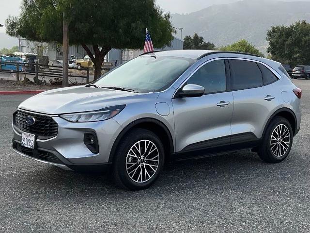 Certified 2024 Ford Escape SE FWD image 2