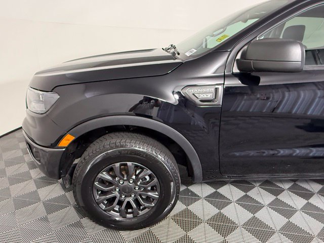 Used 2023 Ford Ranger XLT w/ Equipment Group 301A Mid RWD image 10