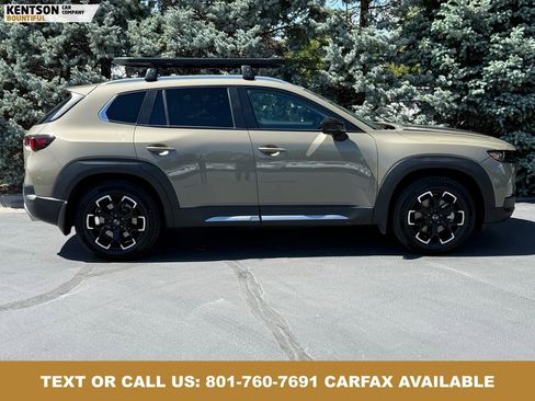 Used 2025 MAZDA CX-50 Meridian Edition w/ Apex Package AWD/4WD image 10