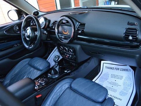 Used 2017 MINI Cooper Clubman S AWD/4WD image 15