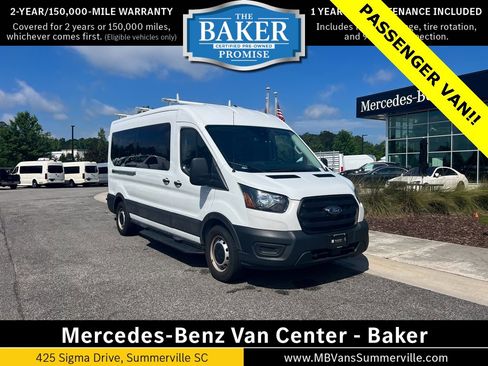 Used 2020 Ford Transit 350 XL image 1