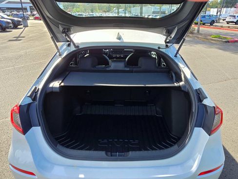 New 2026 Honda Civic Sport image 13