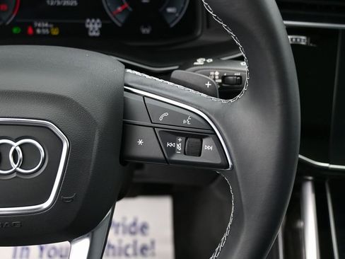 Used 2025 Audi Q7 2.0T Premium Plus w/ Premium Plus Package image 14