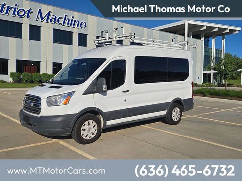 Used 2017 Ford Transit 150 XLT RWD image 1