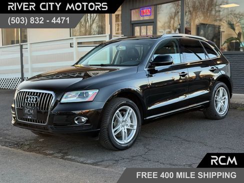 Used 2015 Audi Q5 TDI Premium Plus w/ Technology Package image 1