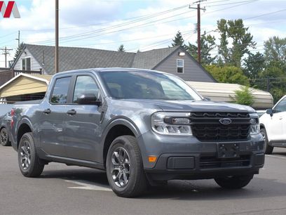 Used 2024 Ford Maverick XLT w/ Equipment Group 300A Standard