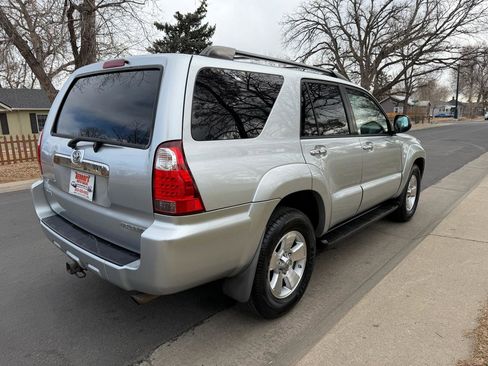 Used 2008 Toyota 4Runner Sport image 6