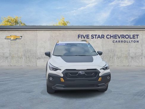 Used 2026 Subaru Crosstrek 2.5i Wilderness AWD/4WD image 3