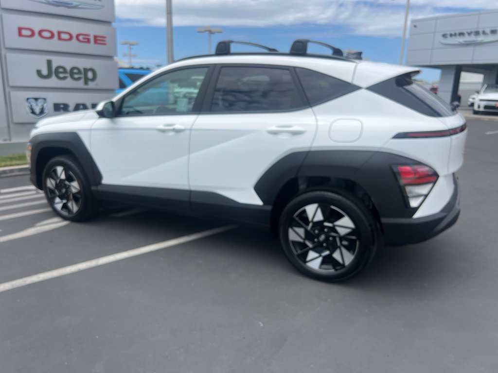 Used 2025 Hyundai Kona SEL AWD/4WD image 20