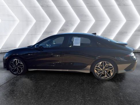 Used 2023 Hyundai Ioniq 6 SEL image 3