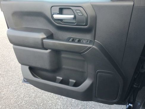 Certified 2024 Chevrolet Silverado 1500 Custom Trail Boss image 21