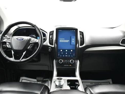 Used 2024 Ford Edge SEL AWD/4WD image 21