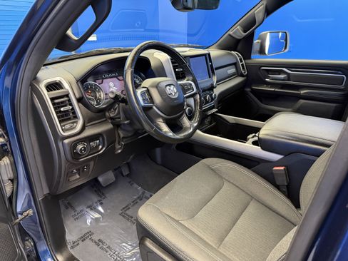 Used 2019 RAM 1500 Big Horn AWD/4WD image 13