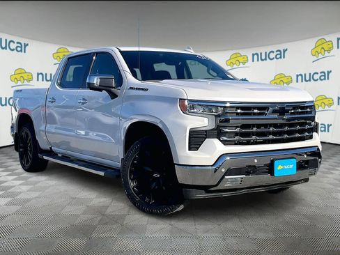 Used 2023 Chevrolet Silverado 1500 LTZ w/ LTZ Premium Package image 1